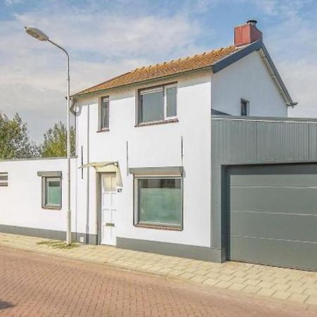 Leuk Vakantiewoning Dijk Woning Met 3 Slaapkamers Dicht Bij De Belgische Grensen Westdorpe Esterno foto