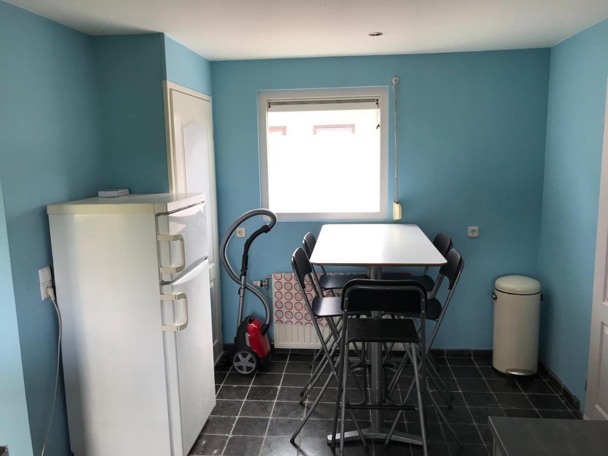 Leuk Vakantiewoning Dijk Woning Met 3 Slaapkamers Dicht Bij De Belgische Grensen Westdorpe Esterno foto
