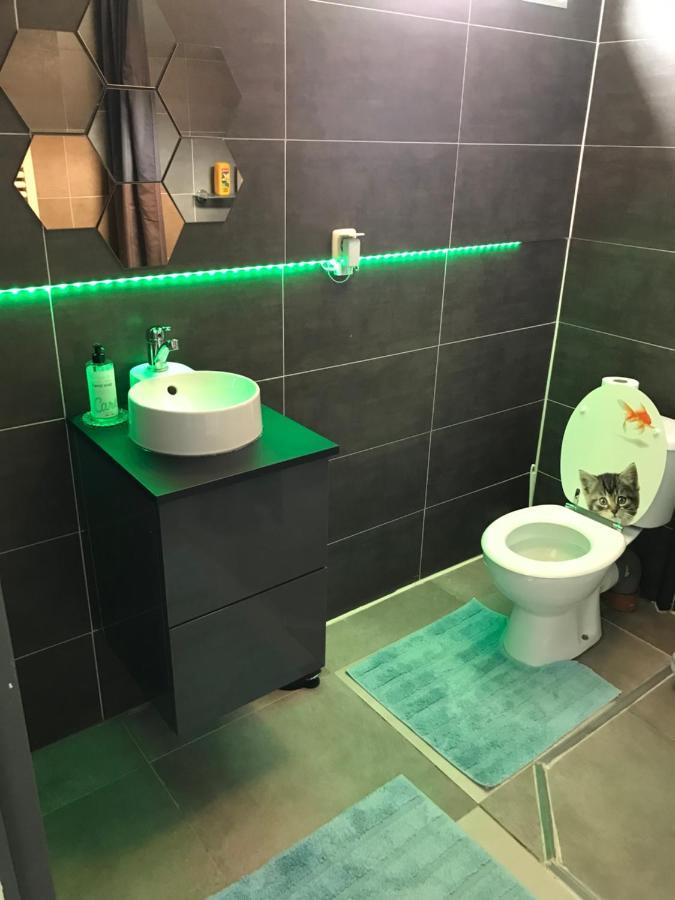 Leuk Vakantiewoning Dijk Woning Met 3 Slaapkamers Dicht Bij De Belgische Grensen Westdorpe Esterno foto