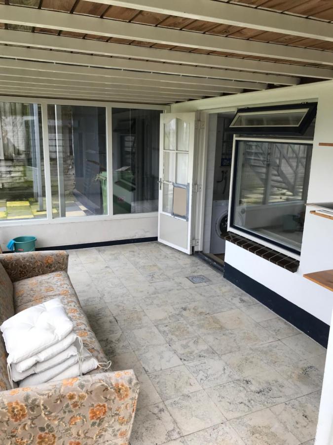 Leuk Vakantiewoning Dijk Woning Met 3 Slaapkamers Dicht Bij De Belgische Grensen Westdorpe Esterno foto