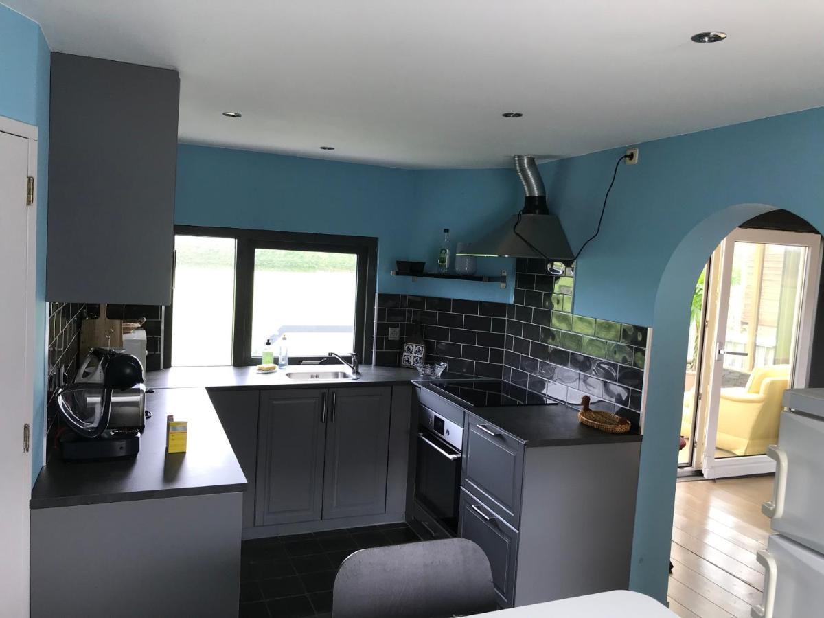 Leuk Vakantiewoning Dijk Woning Met 3 Slaapkamers Dicht Bij De Belgische Grensen Westdorpe Esterno foto