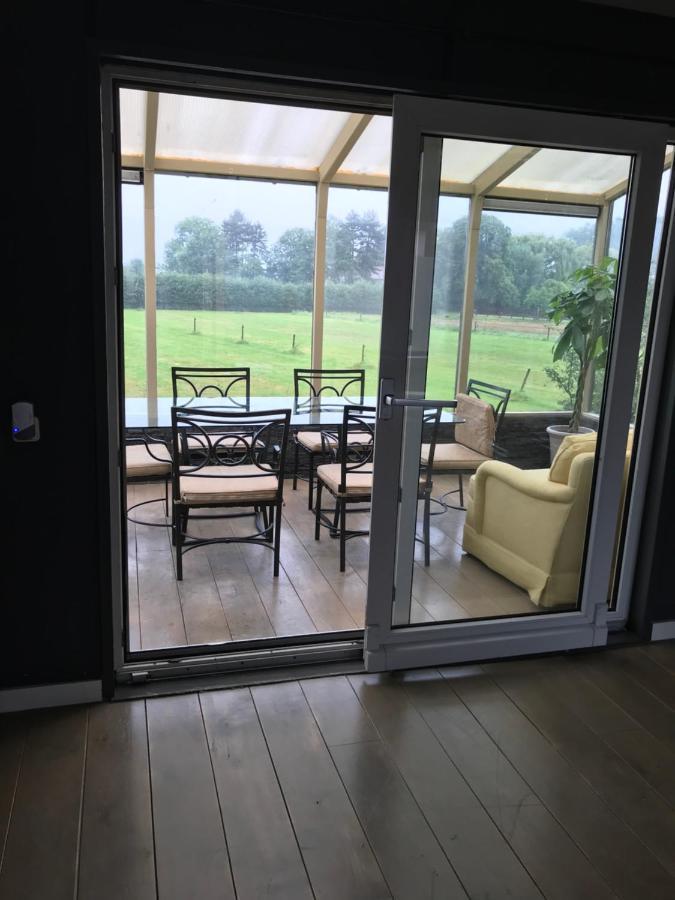 Leuk Vakantiewoning Dijk Woning Met 3 Slaapkamers Dicht Bij De Belgische Grensen Westdorpe Esterno foto