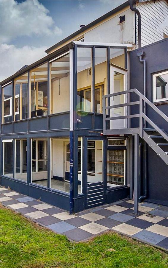 Leuk Vakantiewoning Dijk Woning Met 3 Slaapkamers Dicht Bij De Belgische Grensen Westdorpe Esterno foto