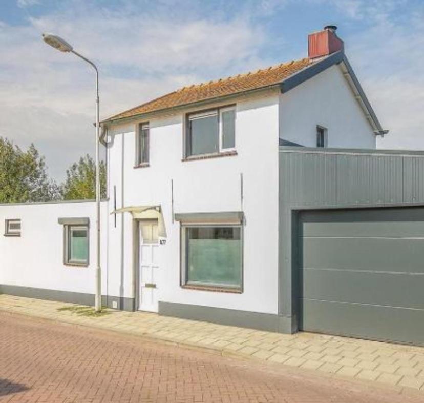 Leuk Vakantiewoning Dijk Woning Met 3 Slaapkamers Dicht Bij De Belgische Grensen Westdorpe Esterno foto